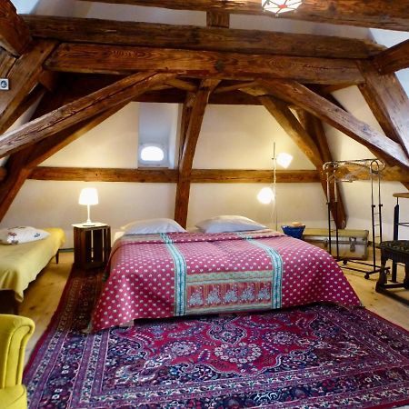 Ferienhaus Zur Alten Dame Badenweiler Dış mekan fotoğraf