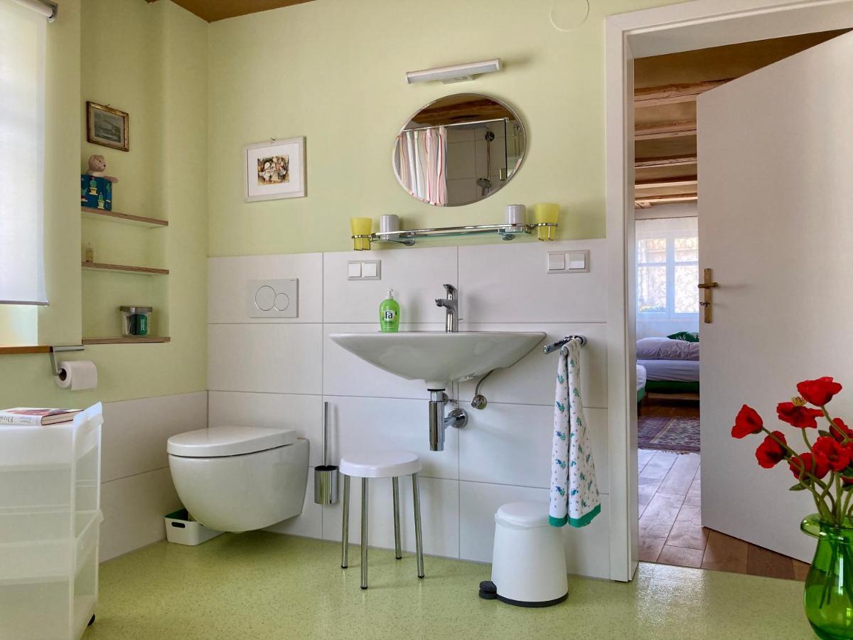 Ferienhaus Zur Alten Dame Badenweiler Dış mekan fotoğraf