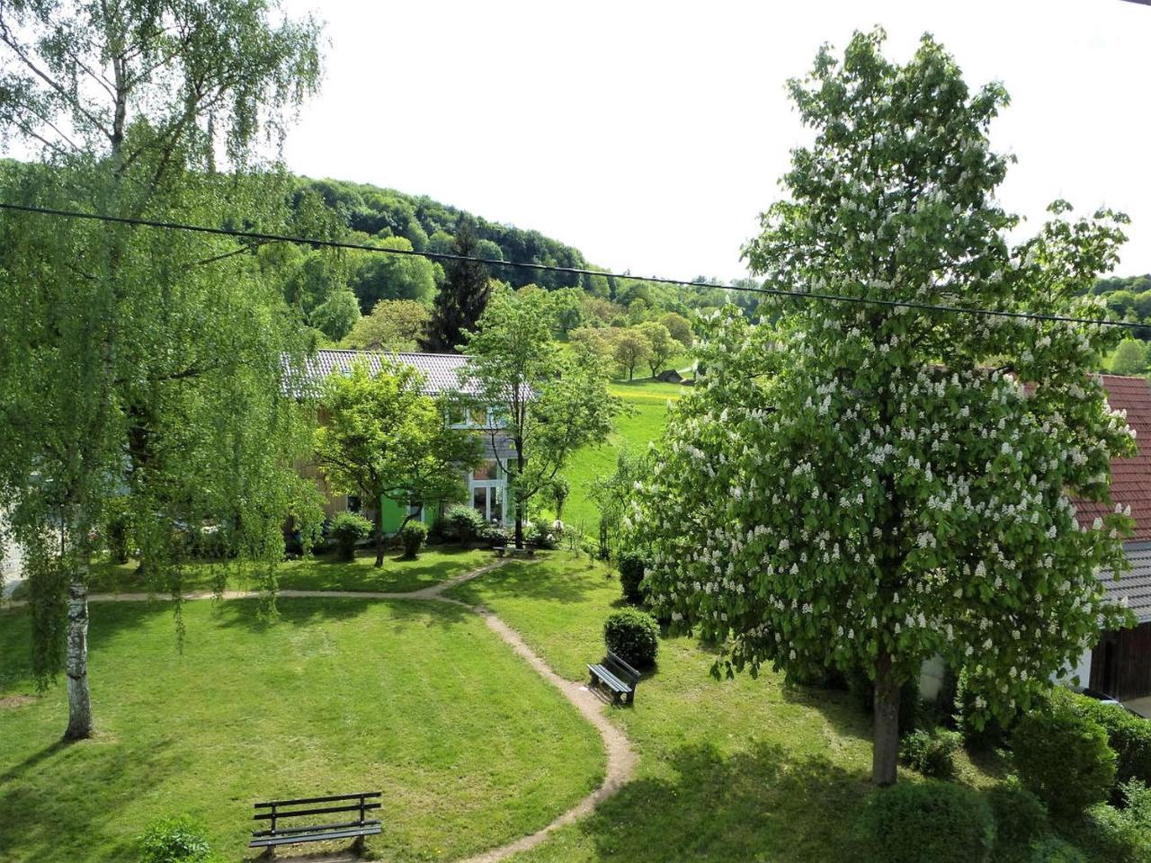 Ferienhaus Zur Alten Dame Badenweiler Dış mekan fotoğraf