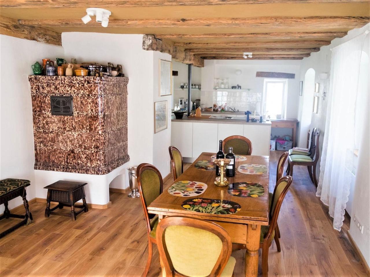 Ferienhaus Zur Alten Dame Badenweiler Dış mekan fotoğraf