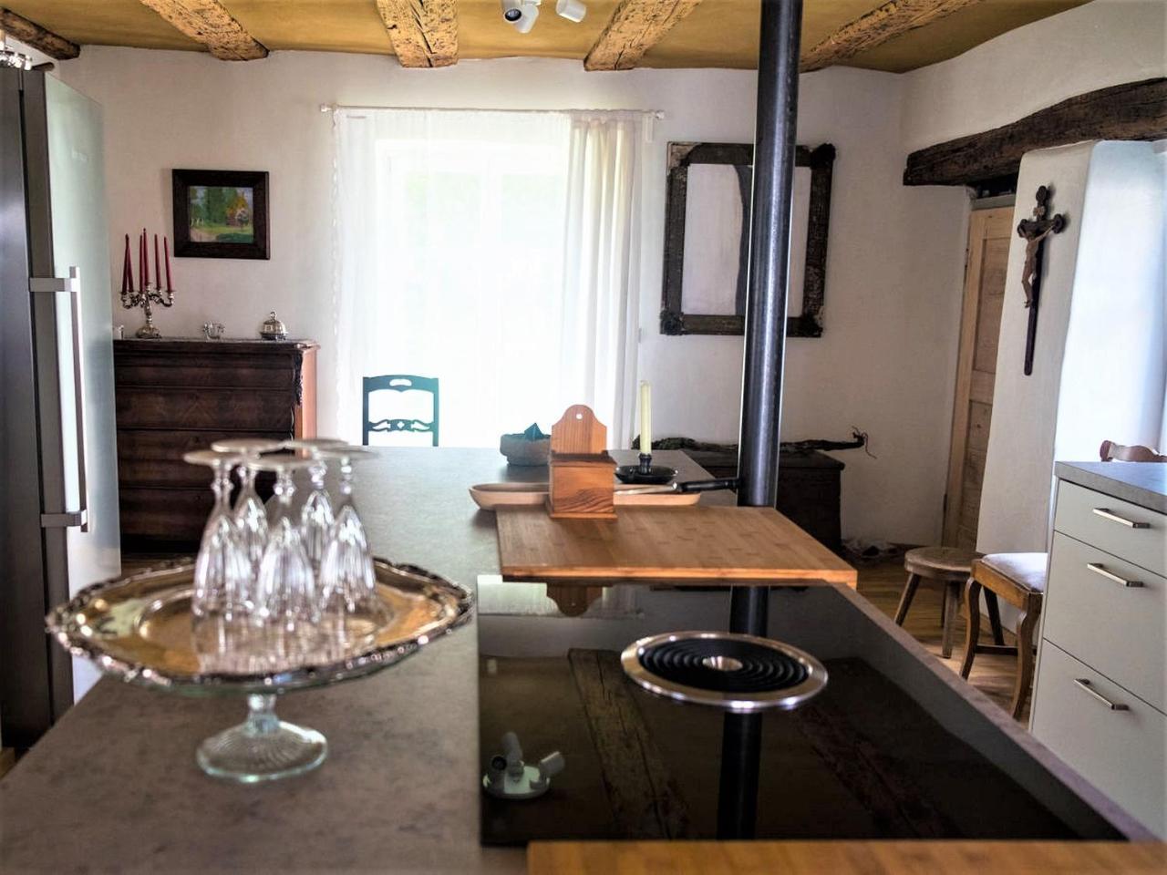Ferienhaus Zur Alten Dame Badenweiler Dış mekan fotoğraf