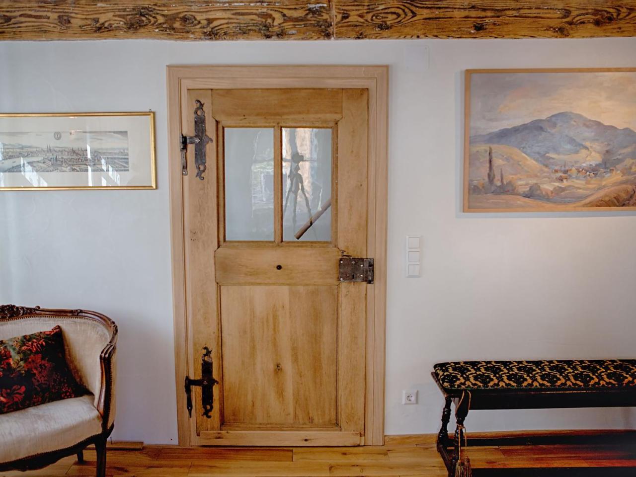 Ferienhaus Zur Alten Dame Badenweiler Dış mekan fotoğraf
