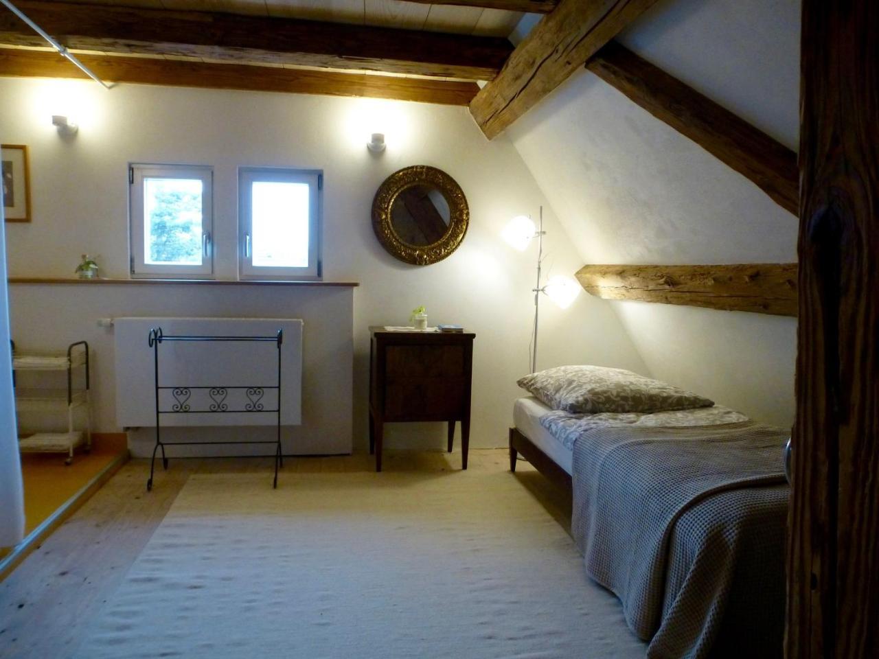 Ferienhaus Zur Alten Dame Badenweiler Dış mekan fotoğraf