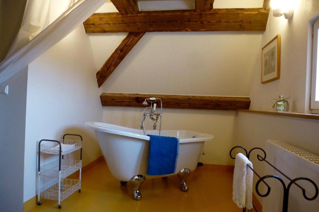 Ferienhaus Zur Alten Dame Badenweiler Dış mekan fotoğraf