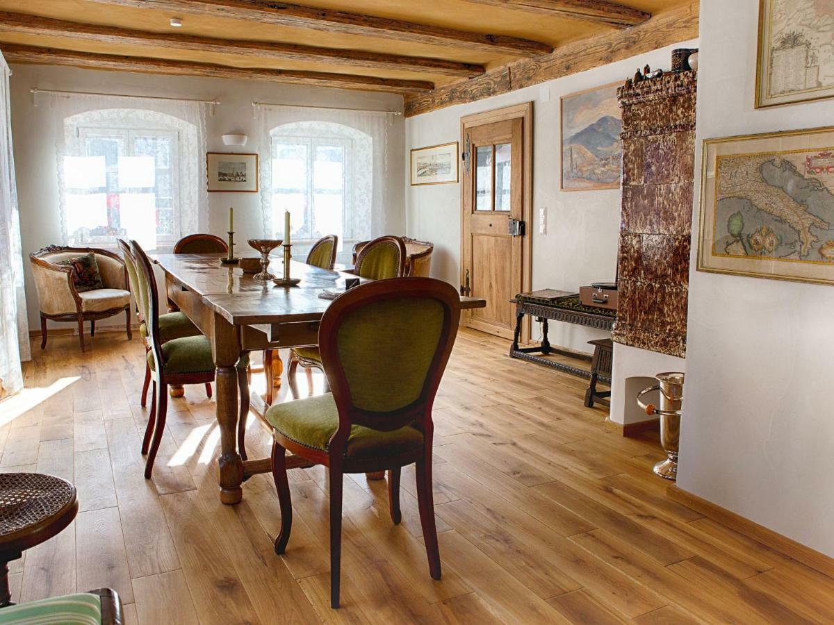 Ferienhaus Zur Alten Dame Badenweiler Dış mekan fotoğraf