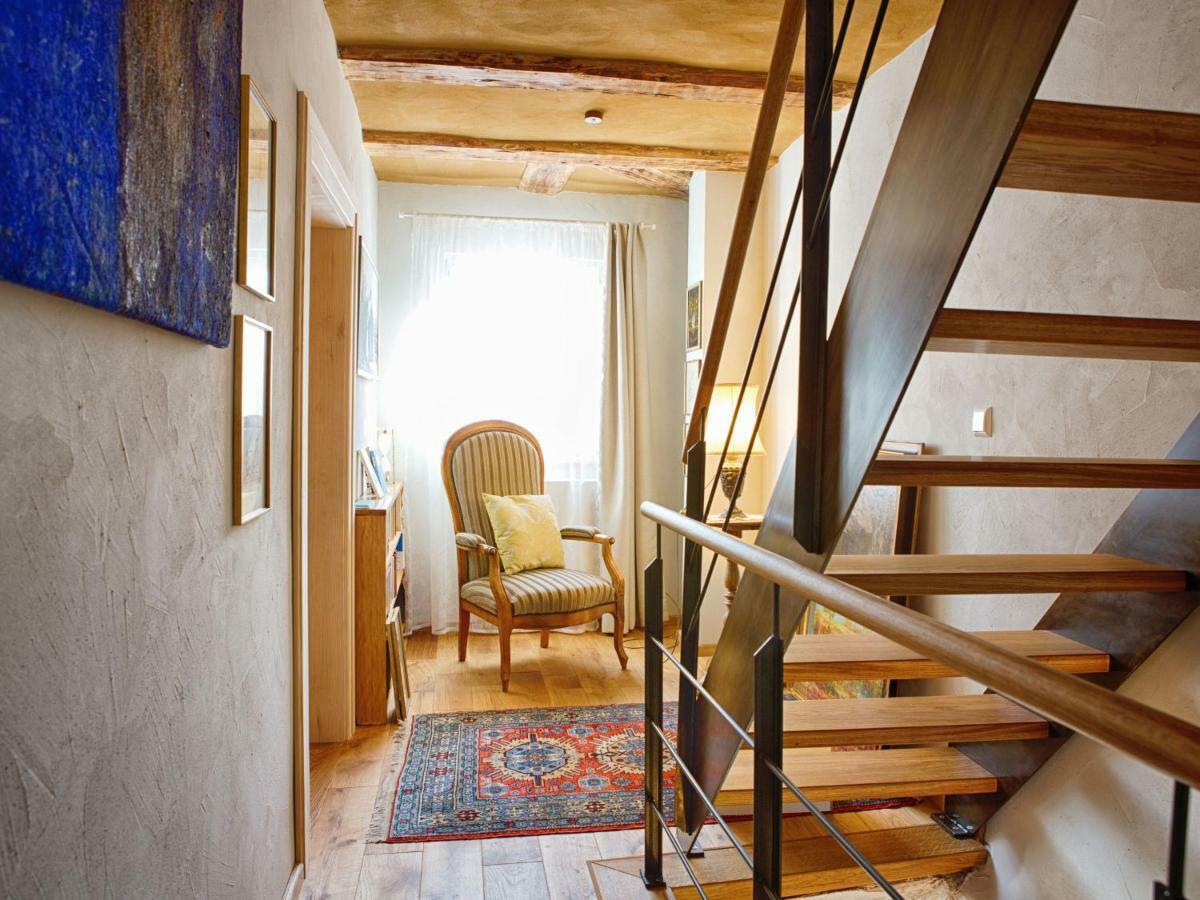 Ferienhaus Zur Alten Dame Badenweiler Dış mekan fotoğraf